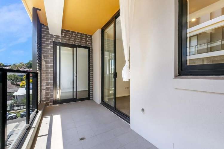 Third view of Homely apartment listing, 4020/8C Junction Street, Ryde NSW 2112