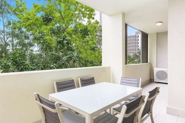 Fourth view of Homely apartment listing, 111/149-161 O'Riordan Street, Mascot NSW 2020