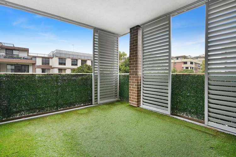 Third view of Homely apartment listing, 2113/20 Porter Street, Ryde NSW 2112