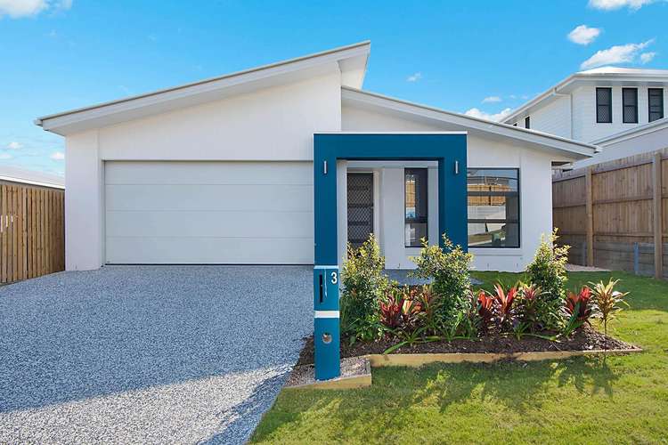 Main view of Homely house listing, 3 Ross Crescent, Pimpama QLD 4209