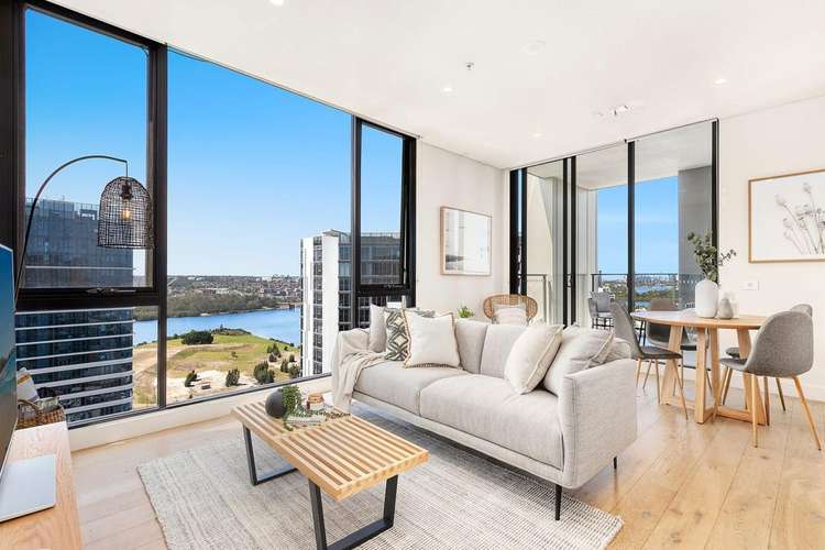 Main view of Homely unit listing, 2508/46 Savona Drive, Wentworth Point NSW 2127