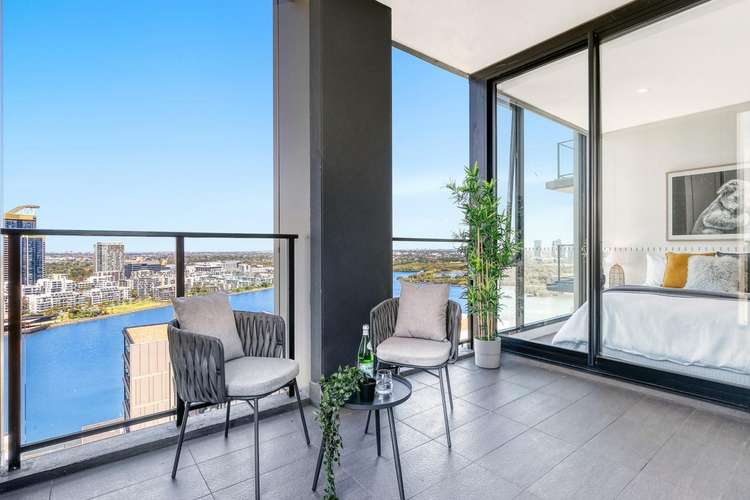 Second view of Homely unit listing, 2508/46 Savona Drive, Wentworth Point NSW 2127