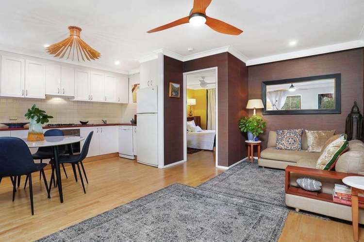 Main view of Homely apartment listing, 8/121 Oxlade Drive, New Farm QLD 4005