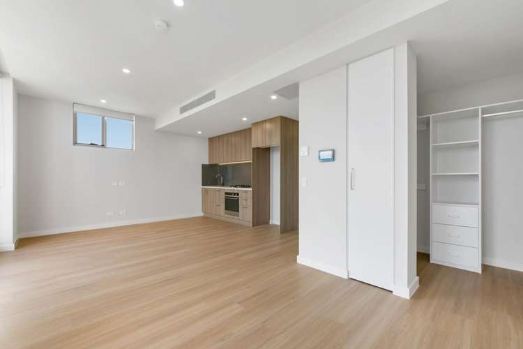 Second view of Homely studio listing, 434/50B Jacqui Avenue, Schofields NSW 2762