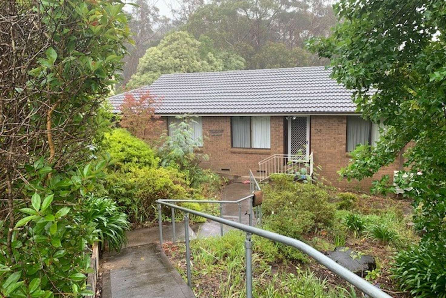 Main view of Homely house listing, 38 Panorama Crescent, Wentworth Falls NSW 2782