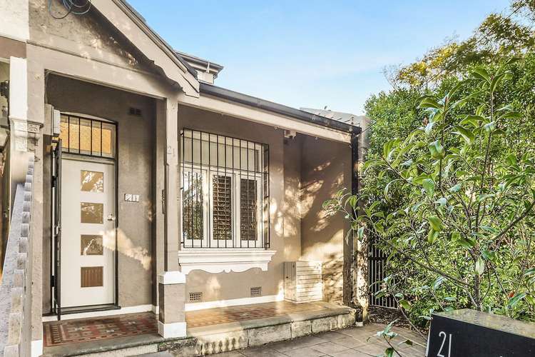 Main view of Homely house listing, 21 Dangar Street, Randwick NSW 2031