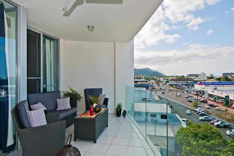Main view of Homely apartment listing, 602/23 McLeod Street, Cairns City QLD 4870