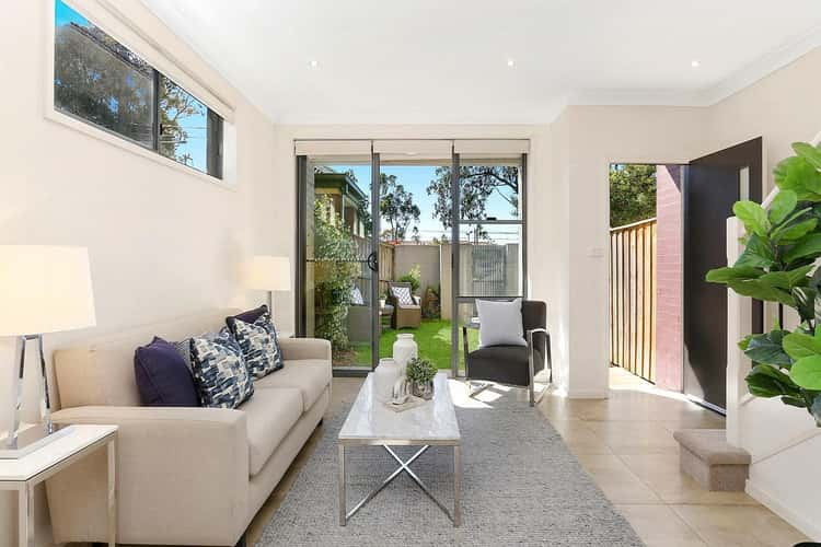 Second view of Homely townhouse listing, 6/17 Haldane Street, Asquith NSW 2077