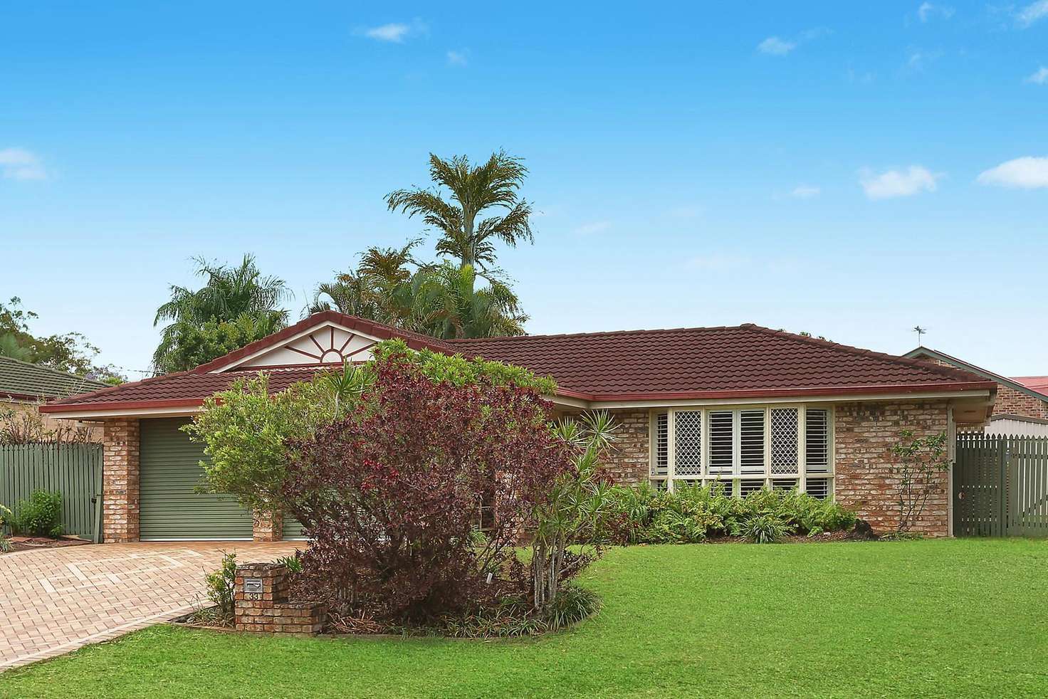 Main view of Homely house listing, 33 Spirit Drive, Capalaba QLD 4157