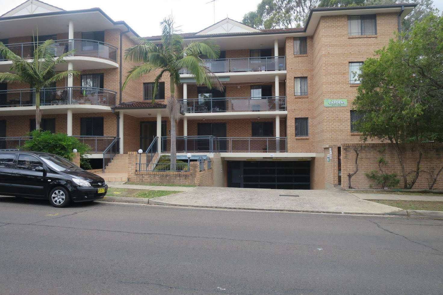 Main view of Homely apartment listing, 20/37 Sir Joseph Banks Street, Bankstown NSW 2200