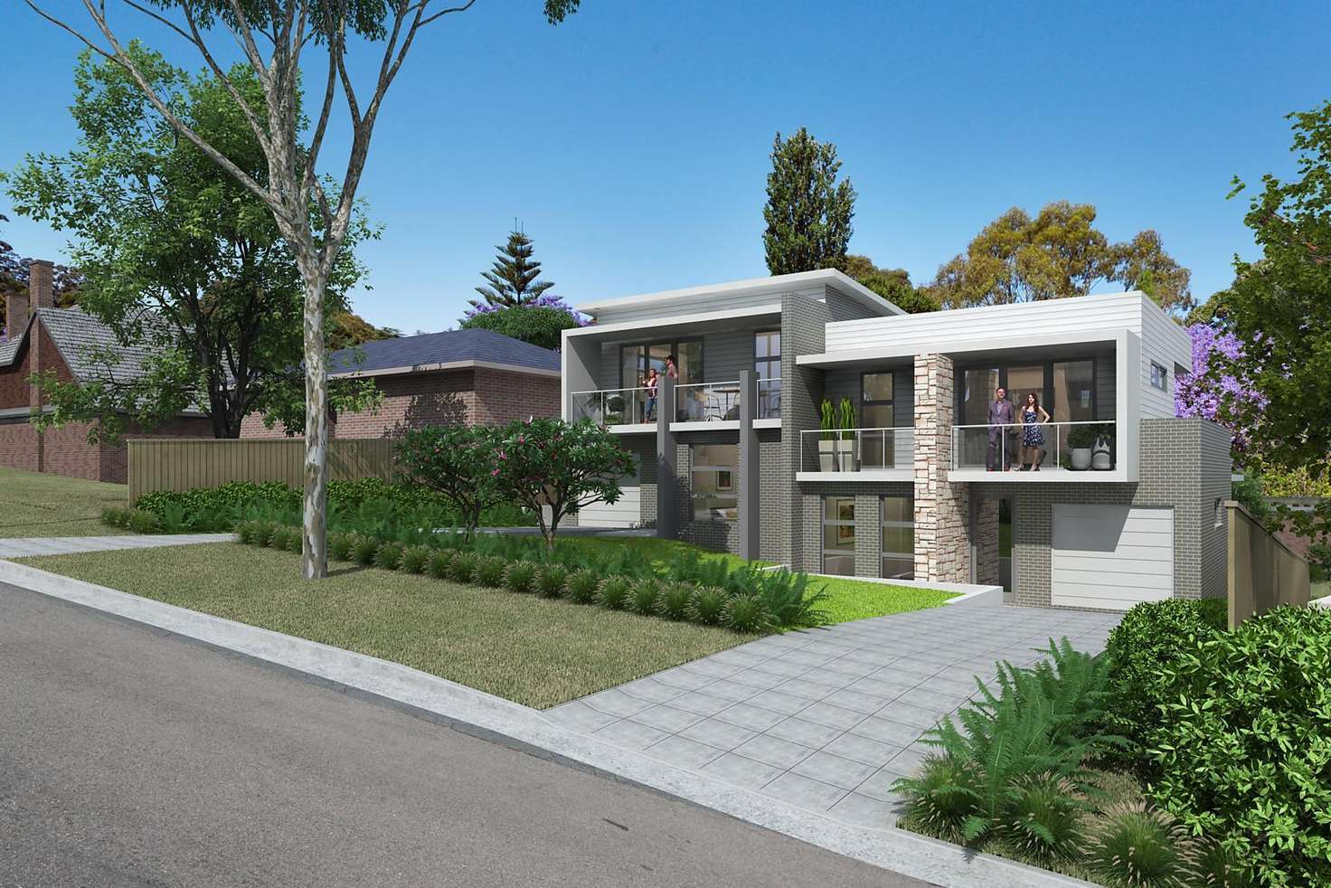 Main view of Homely house listing, 16A Lambert Street, West Ryde NSW 2114