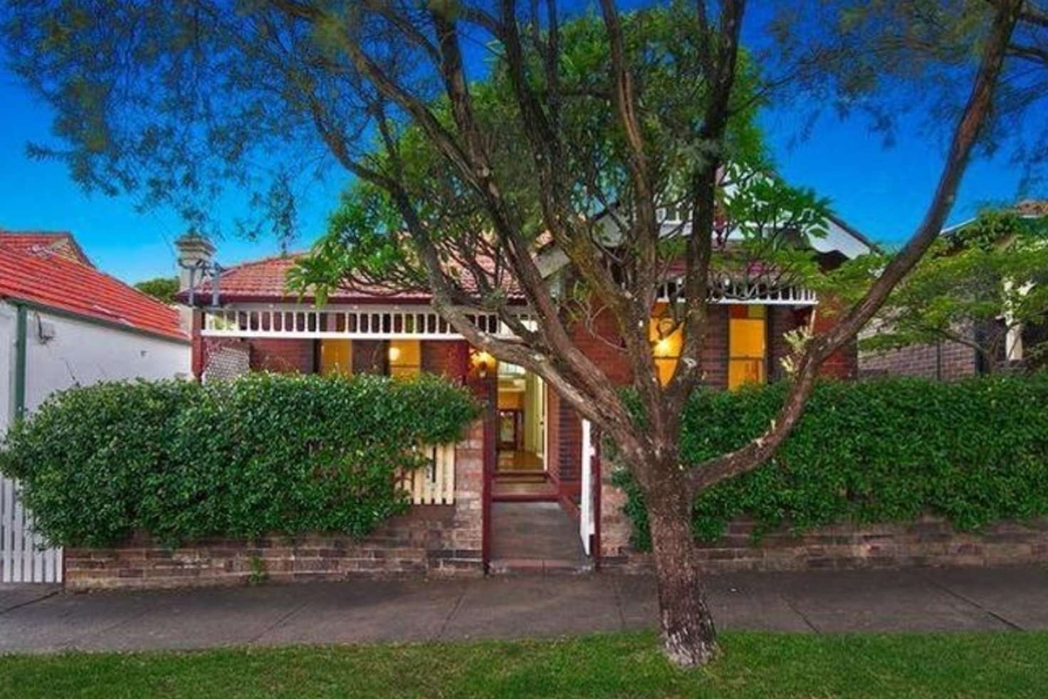 Main view of Homely house listing, 107 Windsor Road, Dulwich Hill NSW 2203