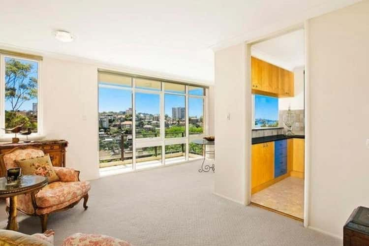 Second view of Homely apartment listing, 1/12 Kareela Road, Cremorne NSW 2090