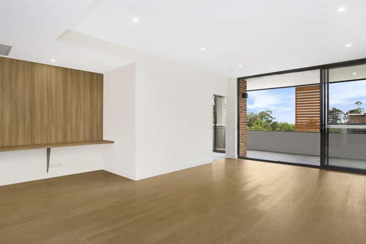 Second view of Homely apartment listing, 206/1-5 Chapman Avenue, Beecroft NSW 2119