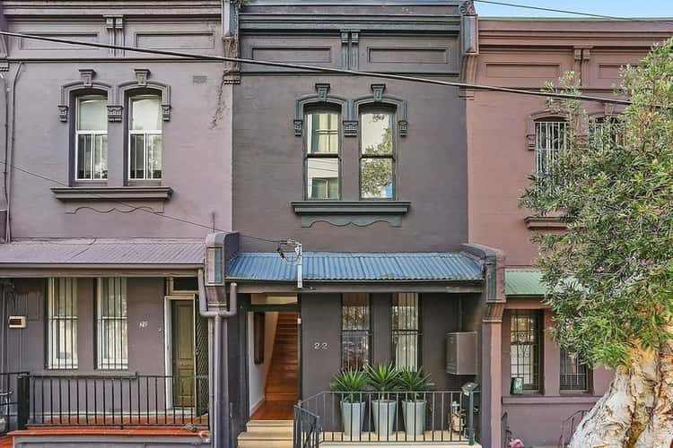 Third view of Homely house listing, 22 Smith Street, Surry Hills NSW 2010