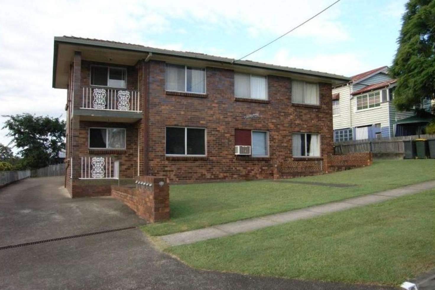 Main view of Homely unit listing, 4/10 Brassey Street, Fairfield QLD 4103