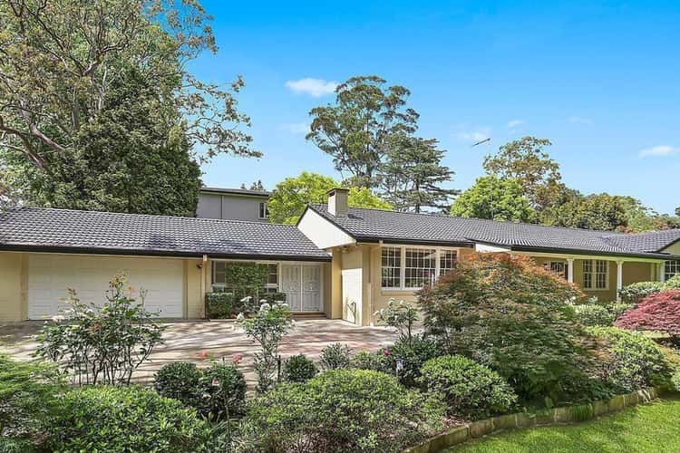 Main view of Homely house listing, 4 Ashmore Avenue, Pymble NSW 2073