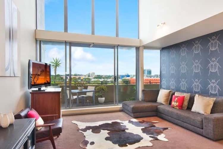 Second view of Homely apartment listing, E801/3 Hunter Street, Waterloo NSW 2017