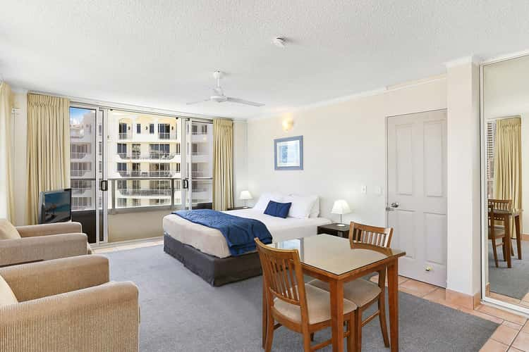 Fifth view of Homely apartment listing, 807/44 The Esplanade, Surfers Paradise QLD 4217