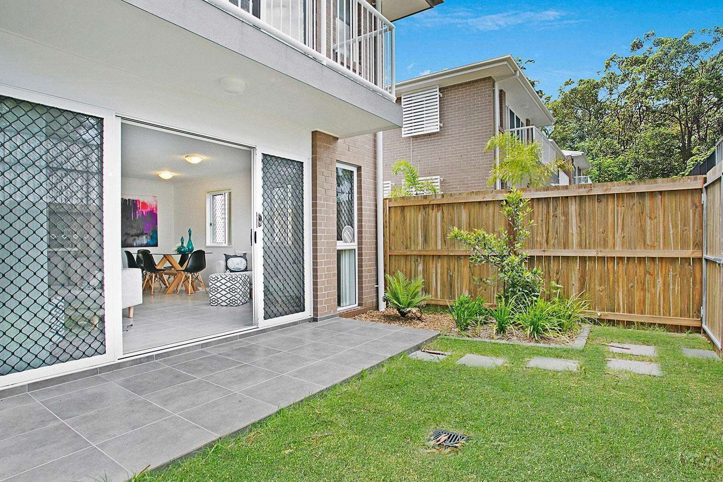 Main view of Homely townhouse listing, 14/490 Pine Ridge Road, Coombabah QLD 4216