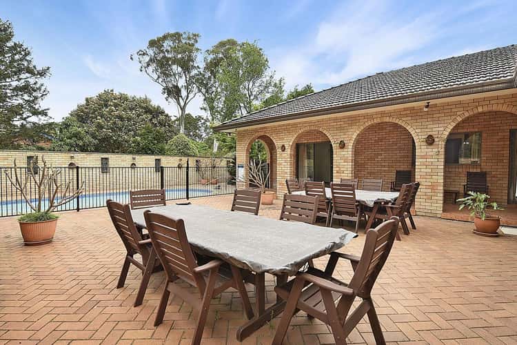 Main view of Homely house listing, 186 Tuckwell Road, Castle Hill NSW 2154