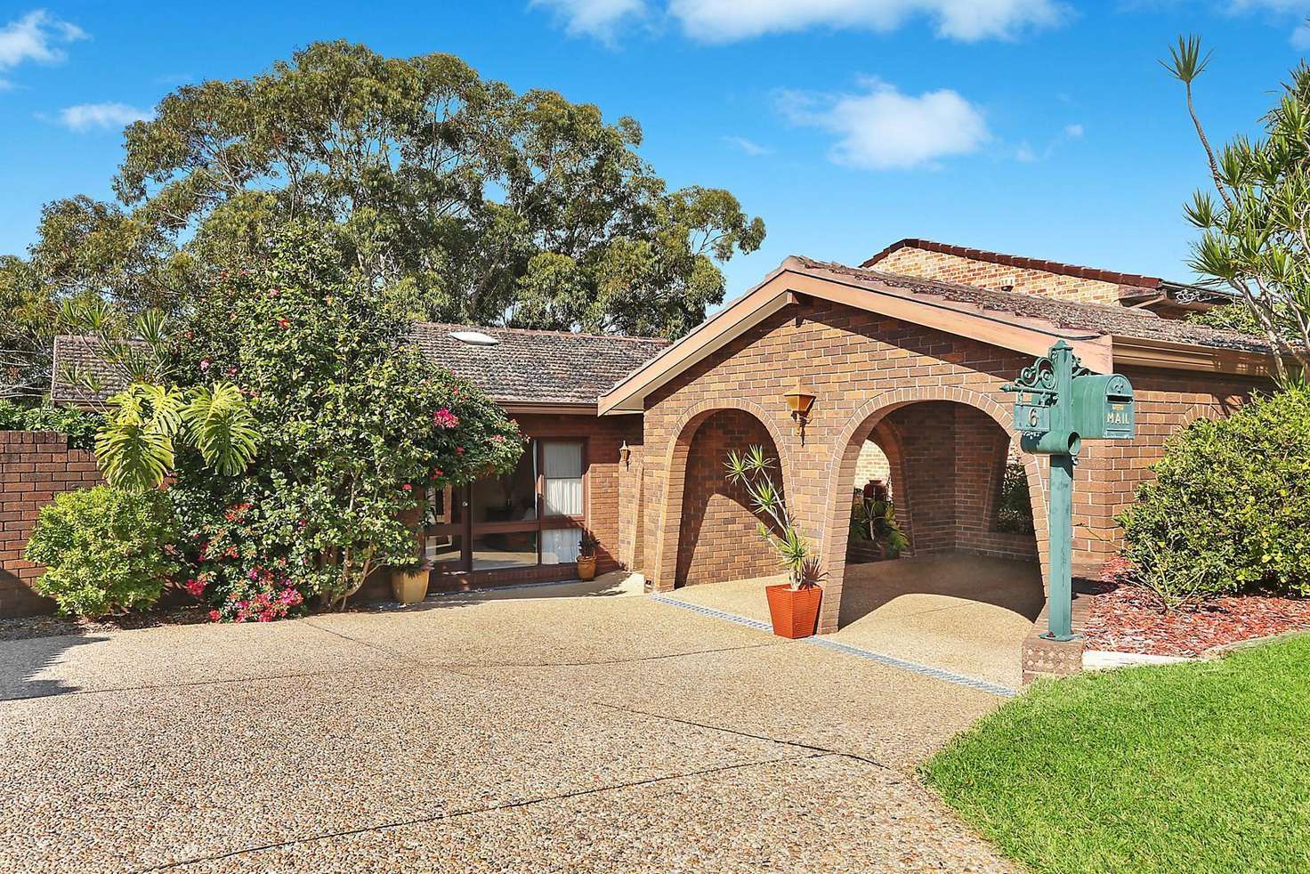 Main view of Homely house listing, 6 Moonbi Place, Kareela NSW 2232