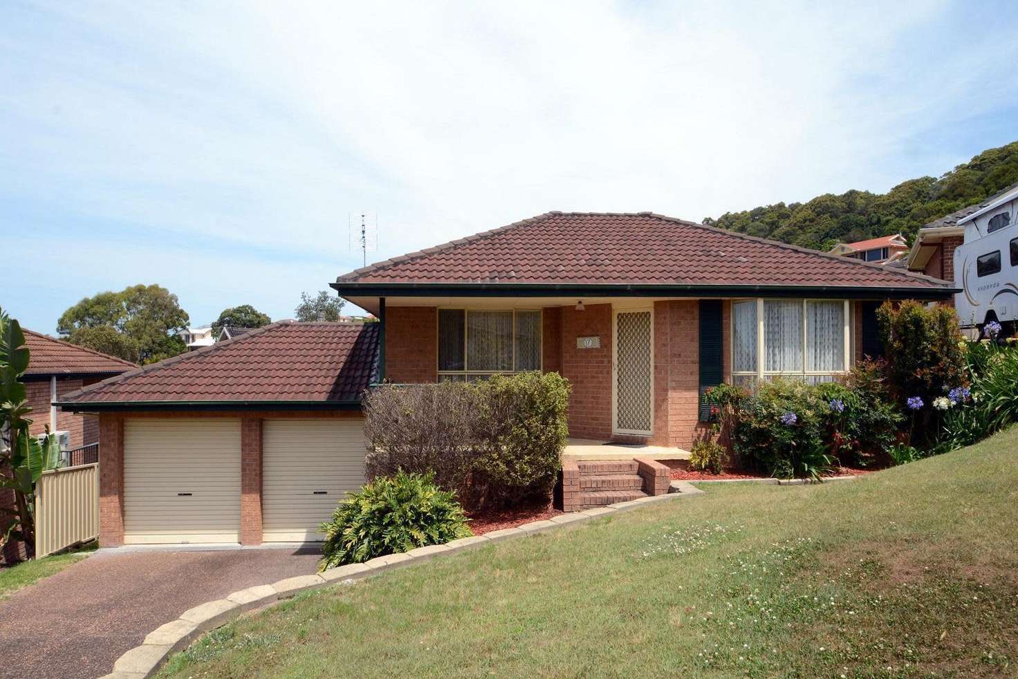 Main view of Homely house listing, 17 Cinnabar Close, Caves Beach NSW 2281