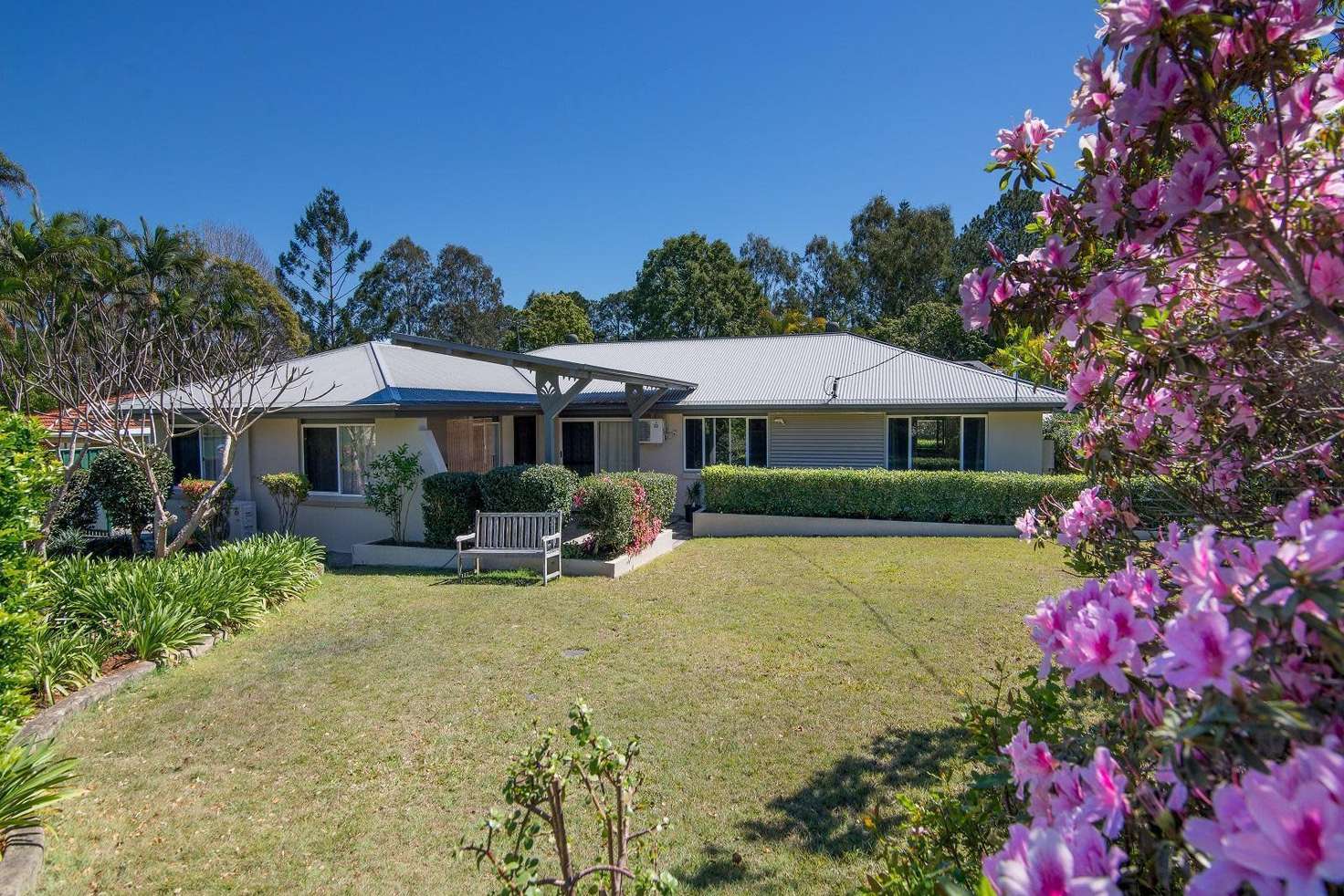 Main view of Homely house listing, 23 Hillside Drive, Daisy Hill QLD 4127
