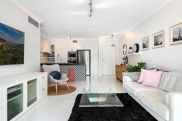Second view of Homely apartment listing, 22/45 Deakin Street, Kangaroo Point QLD 4169
