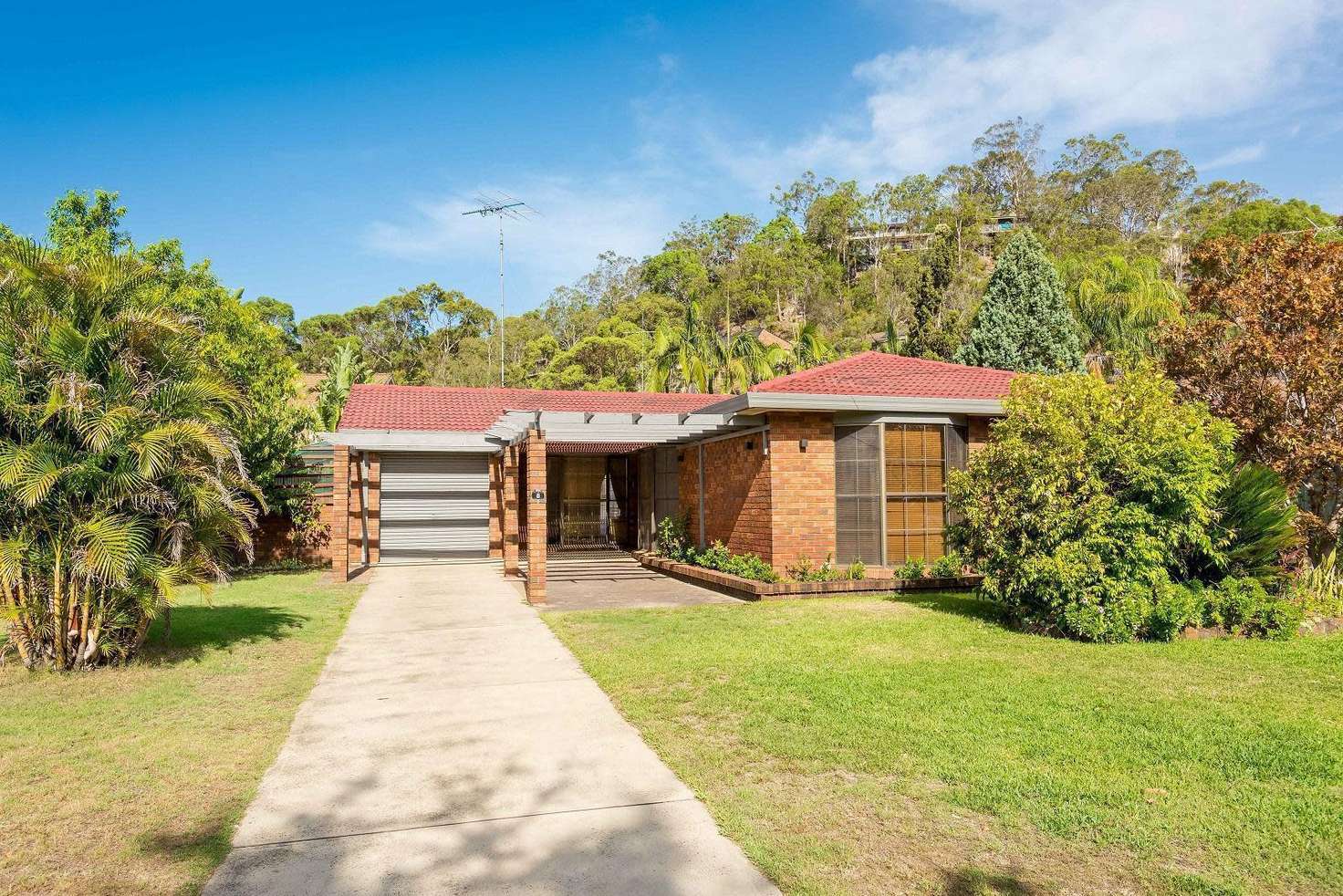 Main view of Homely house listing, 8 Johnson Close, Bonnet Bay NSW 2226