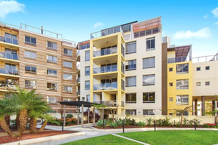 Third view of Homely apartment listing, 241/18 Lusty Street, Wolli Creek NSW 2205