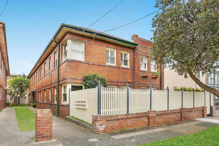 Second view of Homely apartment listing, 4/33 Dudley Street, Coogee NSW 2034