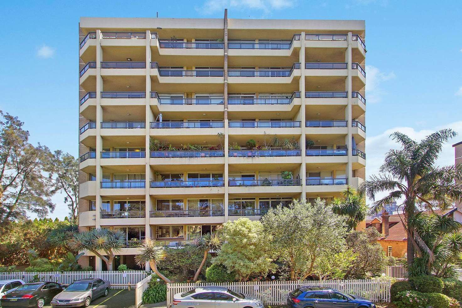 Main view of Homely apartment listing, 17/37 Paul Street, Bondi Junction NSW 2022