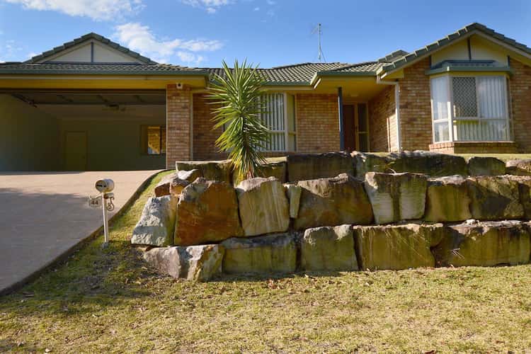 Main view of Homely house listing, 44 Lavender Street, Springfield Lakes QLD 4300
