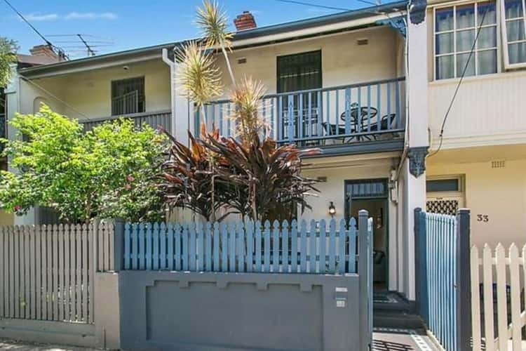 Fifth view of Homely house listing, 35 Newington Road, Marrickville NSW 2204