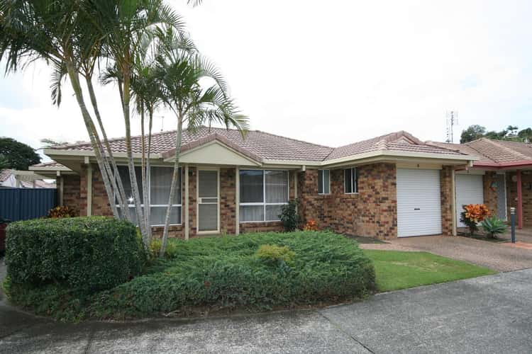 Main view of Homely townhouse listing, 4/12 Parkland Place, Banora Point NSW 2486