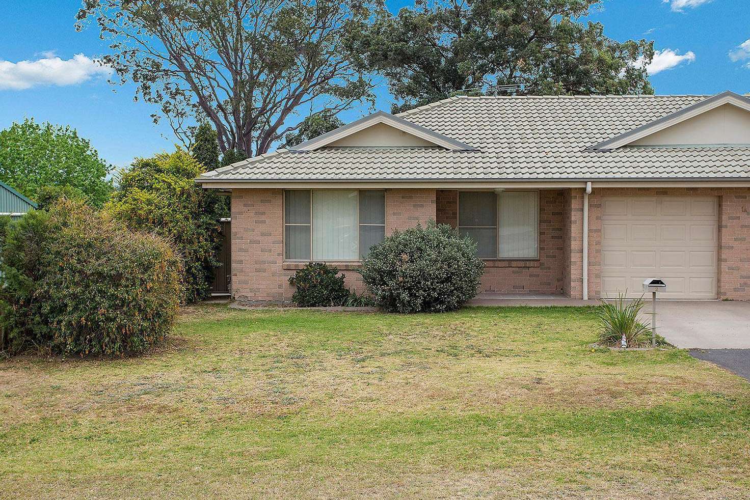 Main view of Homely semiDetached listing, 2/1A Mulbring Street, Aberdare NSW 2325