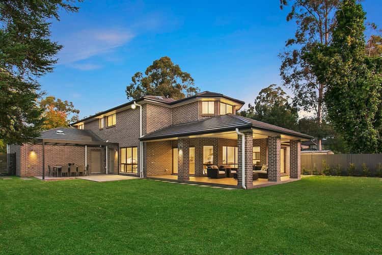 Third view of Homely house listing, 79 Britannia Road, Castle Hill NSW 2154