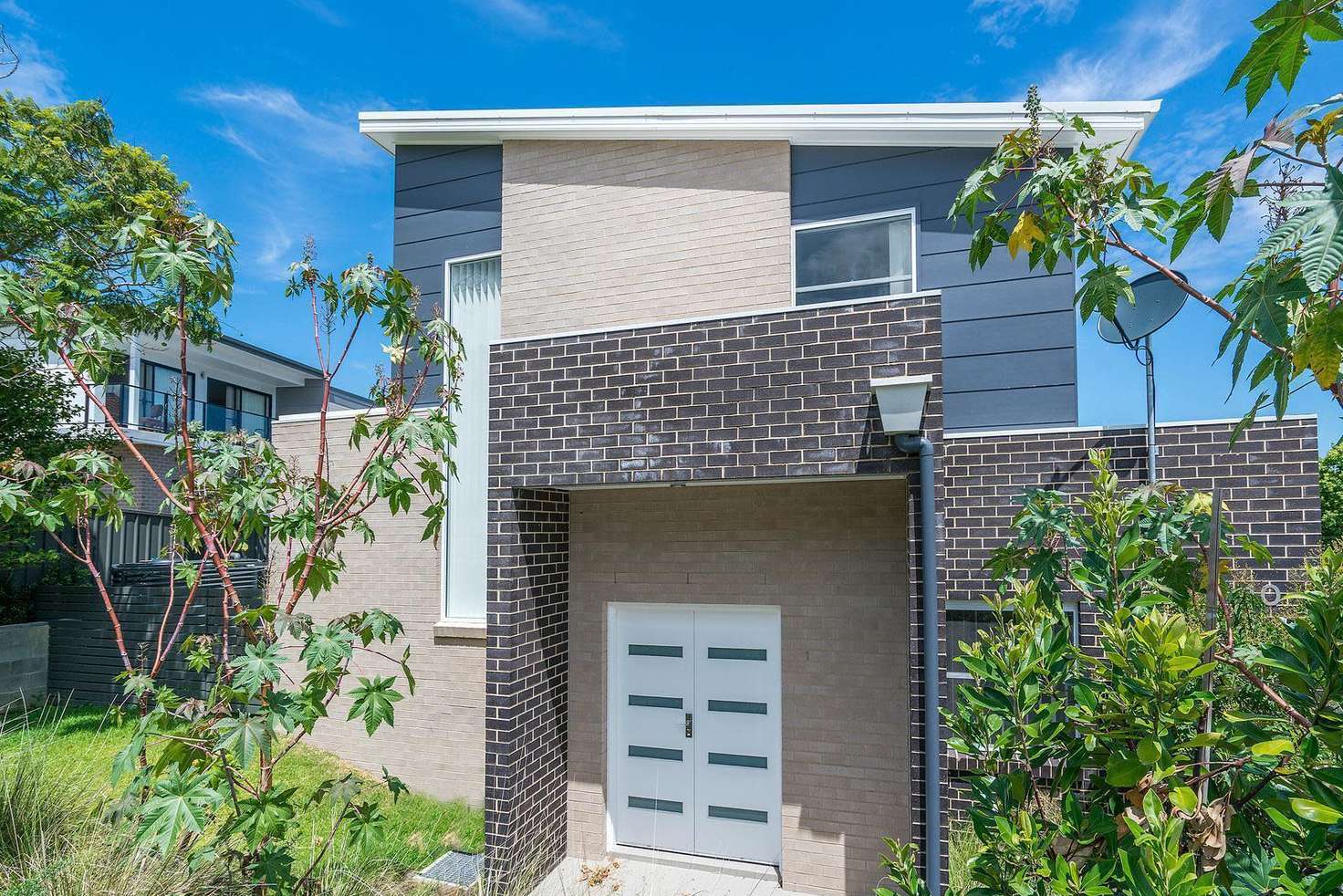 Main view of Homely townhouse listing, 1/10 Cowper Avenue, Charlestown NSW 2290