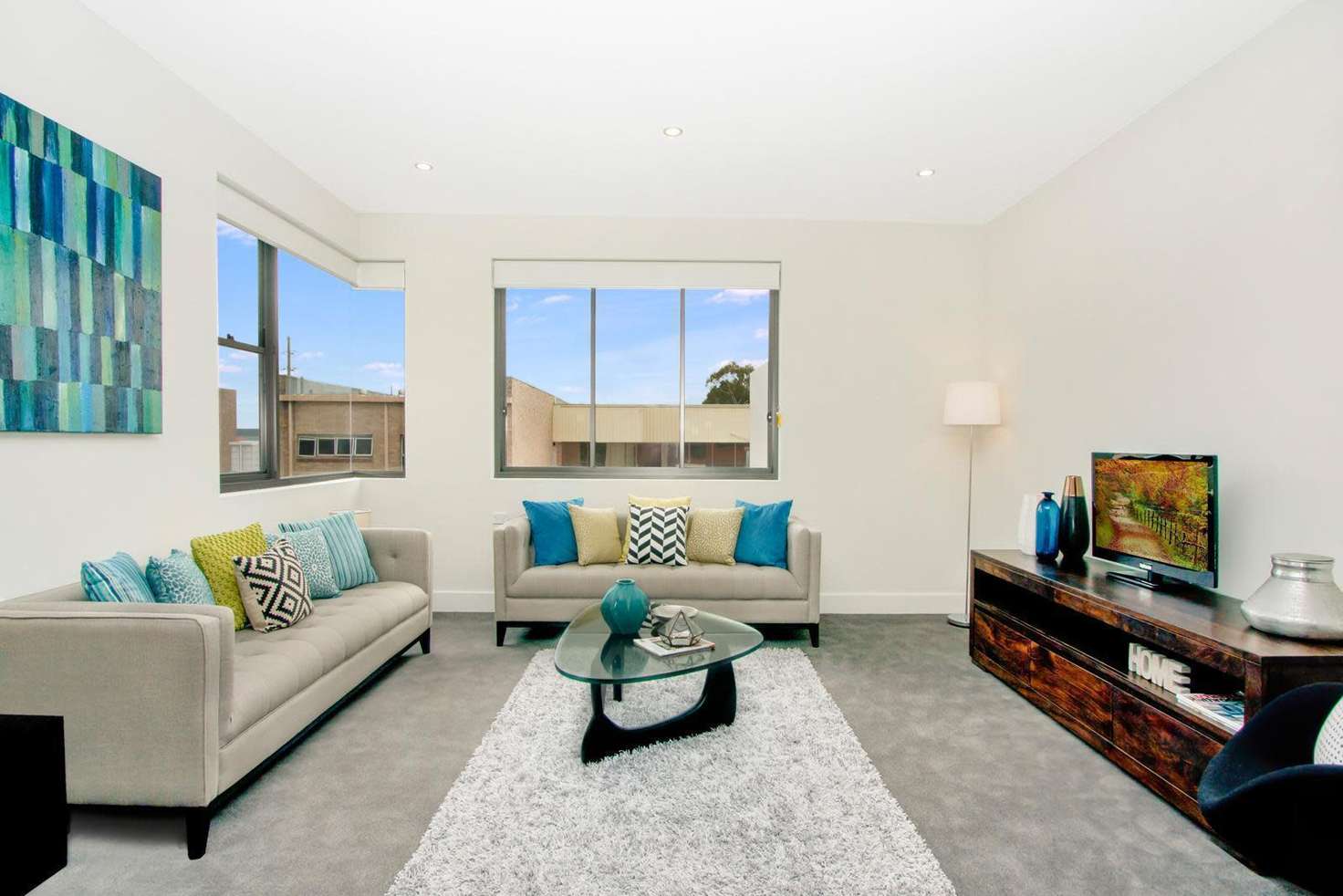 Main view of Homely apartment listing, 203/245 Carlingford Road, Carlingford NSW 2118