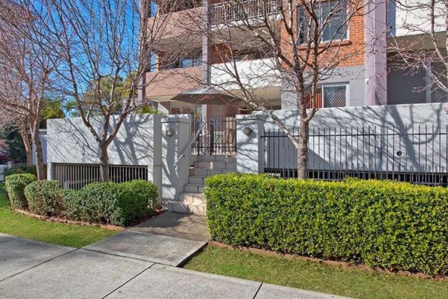 Main view of Homely apartment listing, 1/4 Benedict Court, Holroyd NSW 2142