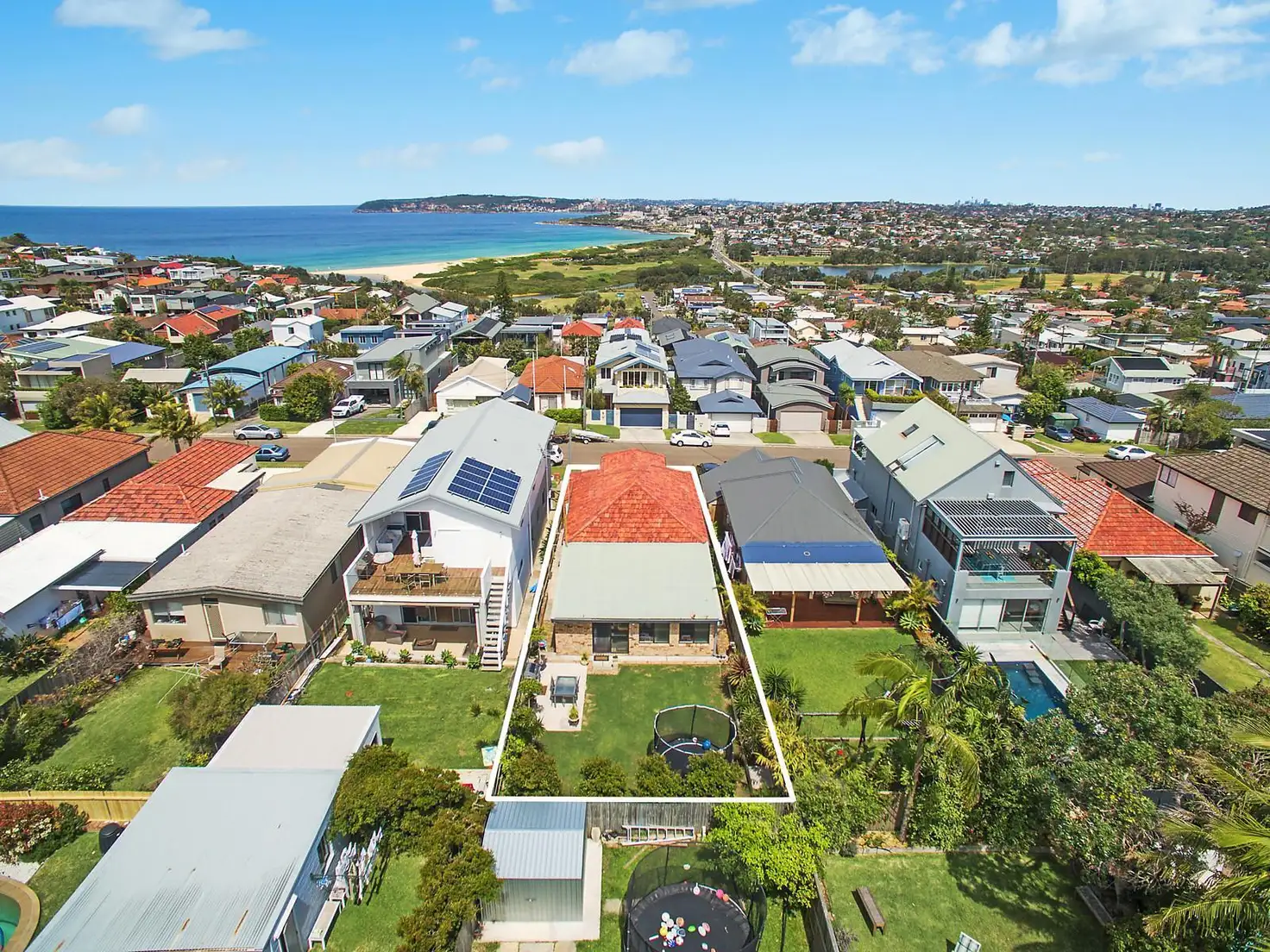 Main view of Homely house listing, 48 Headland Road, North Curl Curl NSW 2099