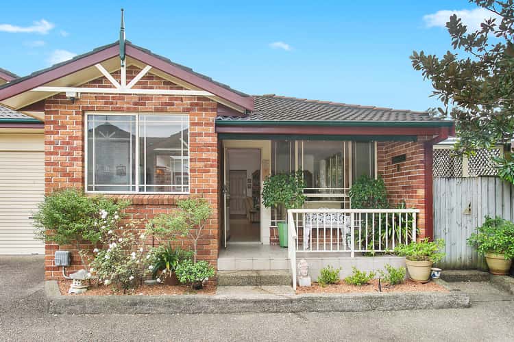 Second view of Homely villa listing, 5/228 Woniora Road, South Hurstville NSW 2221