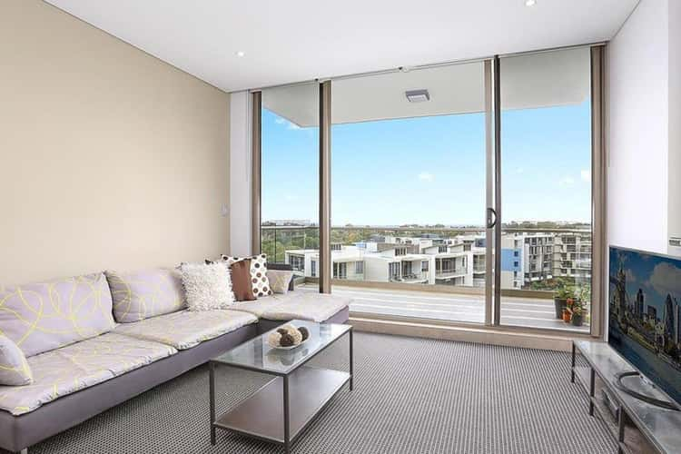 Main view of Homely apartment listing, 301/29 Seven Street, Epping NSW 2121