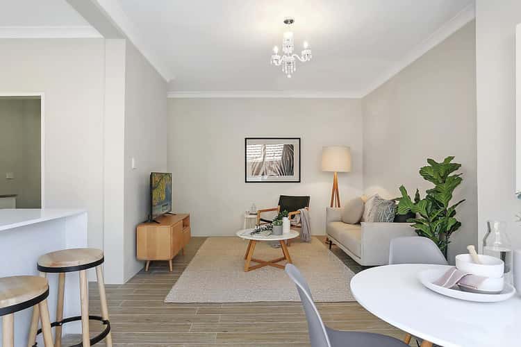 Main view of Homely apartment listing, 2/9-11 The Strand, Rockdale NSW 2216