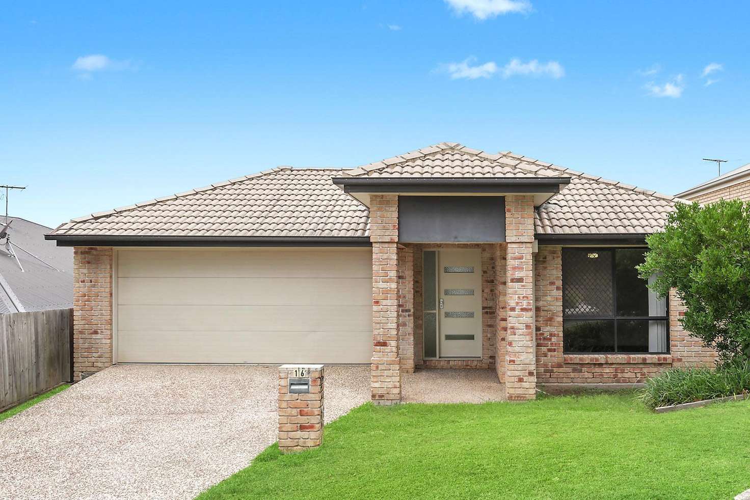 Main view of Homely house listing, 16 Turquoise Crescent, Springfield Lakes QLD 4300