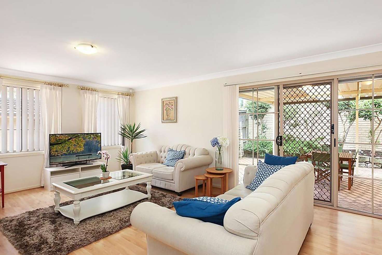 Main view of Homely townhouse listing, 1/18-20 Parsonage Road, Castle Hill NSW 2154