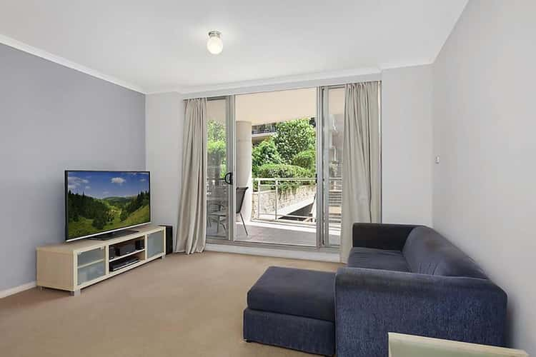 Third view of Homely apartment listing, 104/80 John Whiteway Drive, Gosford NSW 2250