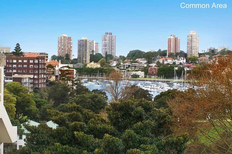 Fifth view of Homely studio listing, 46/68 Roslyn Gardens, Rushcutters Bay NSW 2011