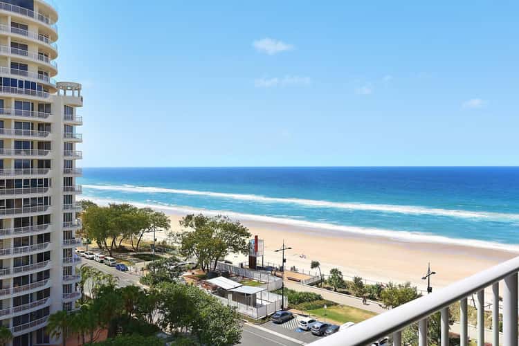 Main view of Homely apartment listing, 807/44 The Esplanade, Surfers Paradise QLD 4217